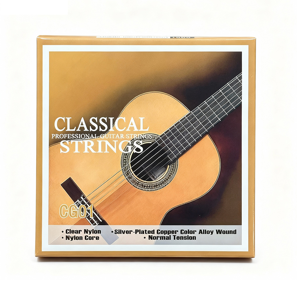 Classical Guitar Nylon - Classical Guitar Strings - Nylon Core