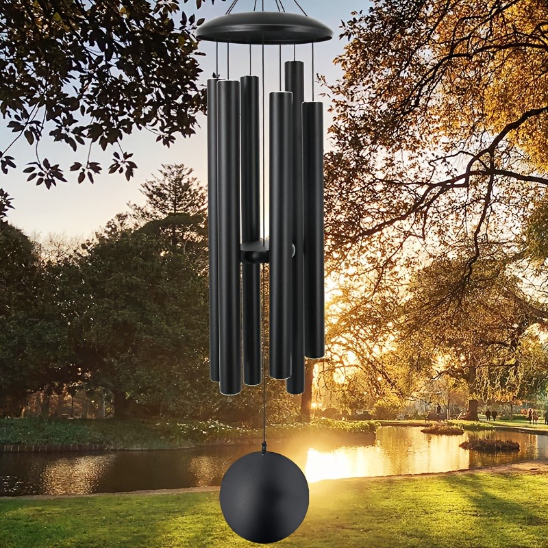 Wind Chime Tubular - Aluminum Tube Wind Chime Tuned Percussion
