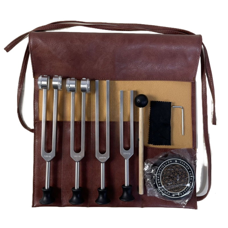 Medical Tuning Fork Set Medita - Musical Instrument Kit review and price