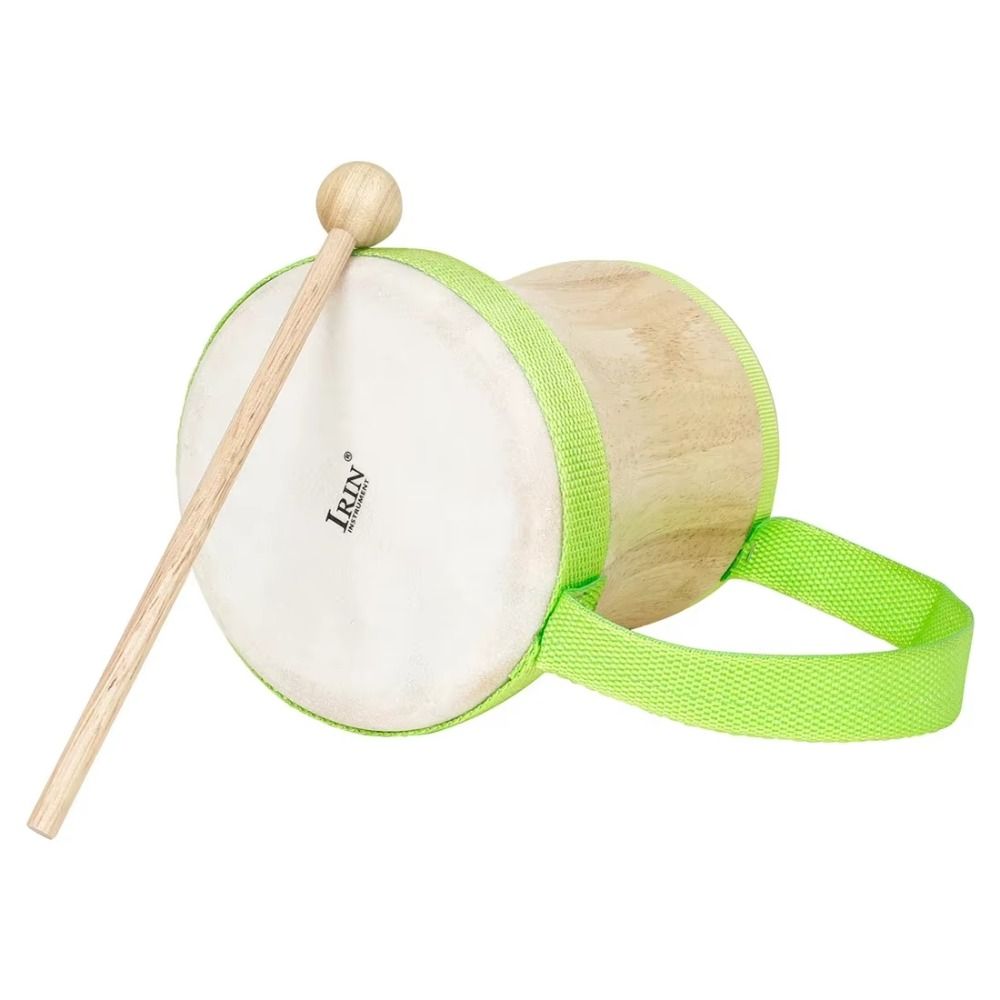 Wooden Indian Hand Drum Early  - Tambourine Hand Drum review and price