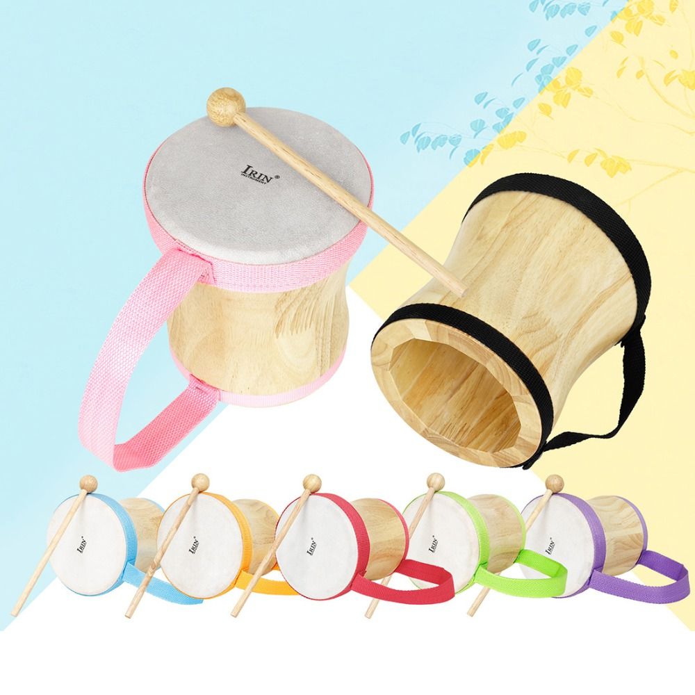 Wooden Indian Hand Drum Early  - Tambourine Hand Drum review and price