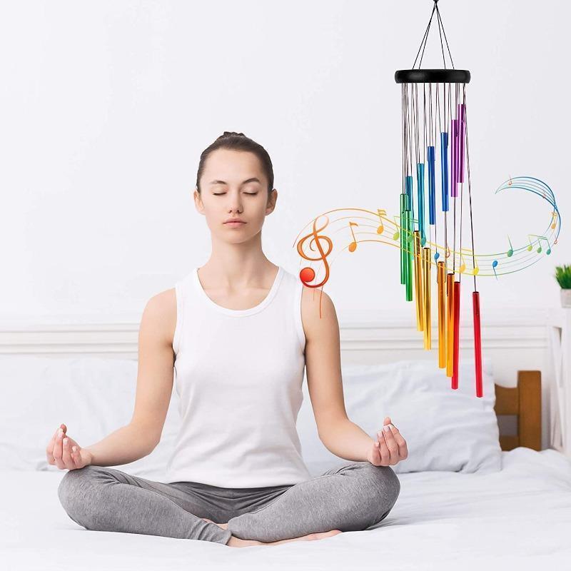 Creative New 12 Tubes Aluminum - Wind Chime Tubular review and price