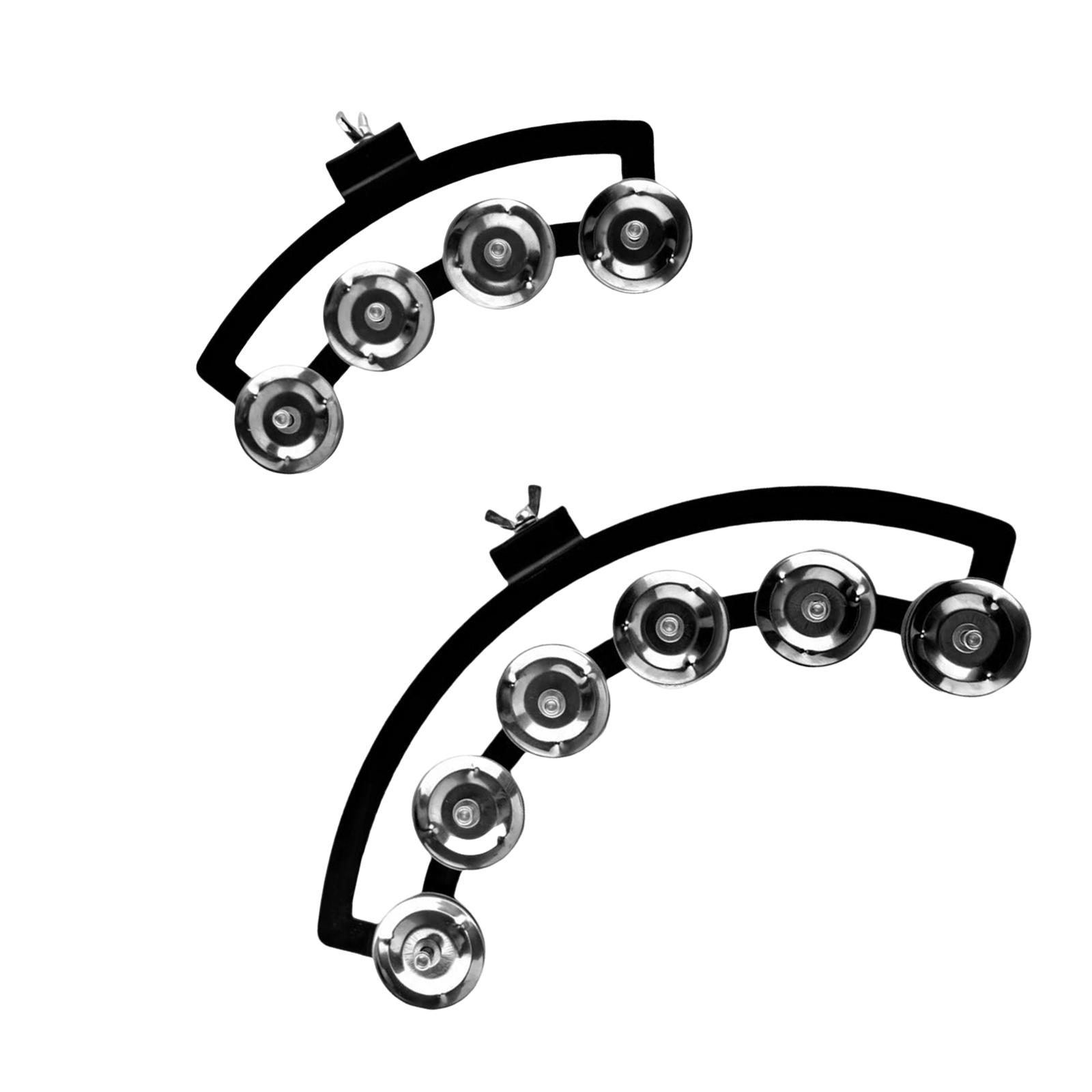 Hi Hat Tambourine Drum Set Met - Tambourine Hand Drum review and price