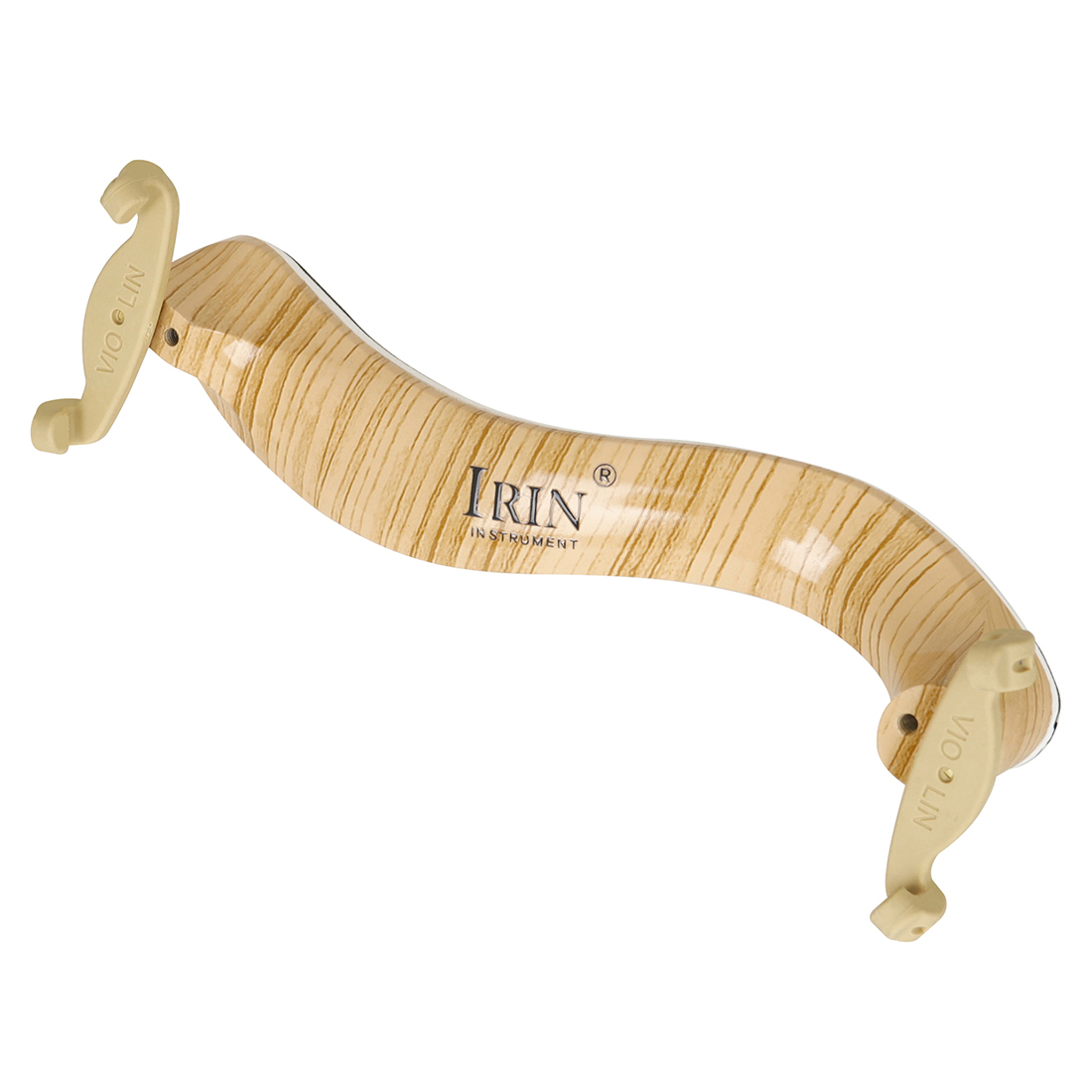 IRIN 4/4 Violin Shoulder Rest - Musical Instrument Cello review and price