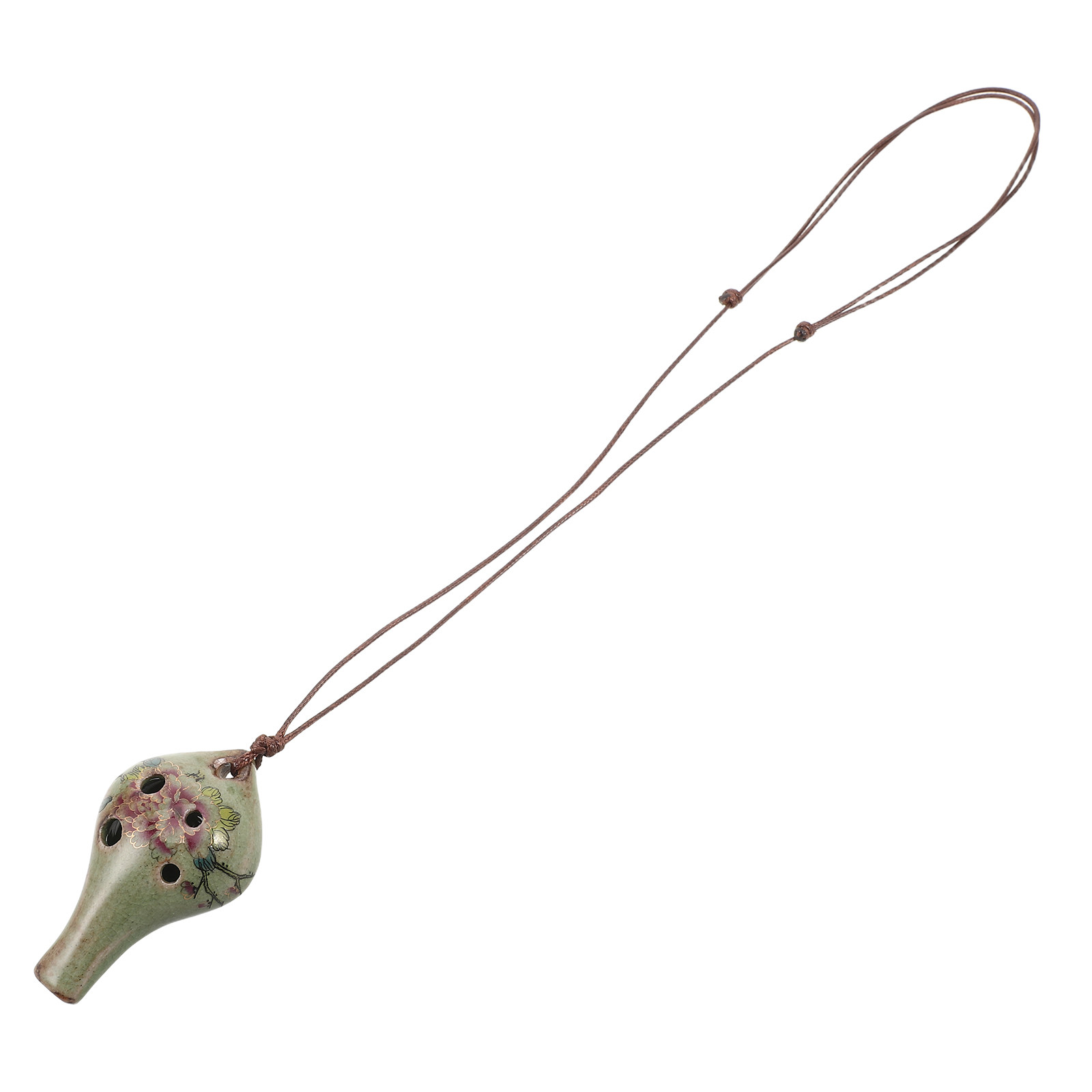 Alto C Ceramic Ocarina 6 Hole  - Musical Instrument Kit review and price