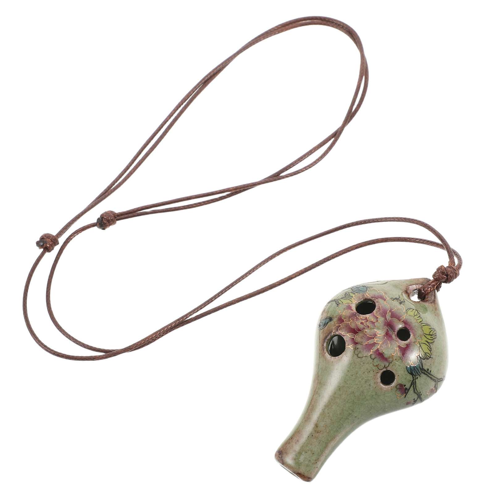 Alto C Ceramic Ocarina 6 Hole  - Musical Instrument Kit review and price