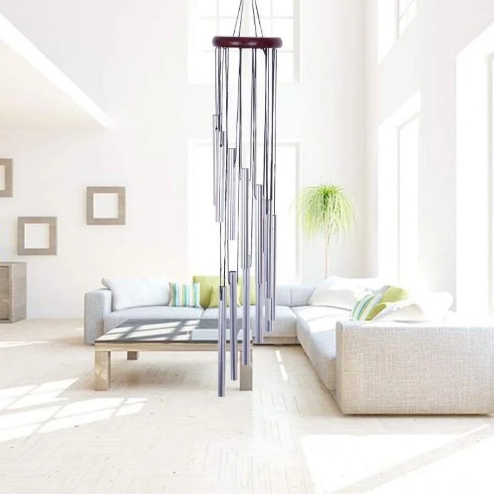Aluminum Tube Metal Pipe Wind  - Wind Chime Tubular review and price