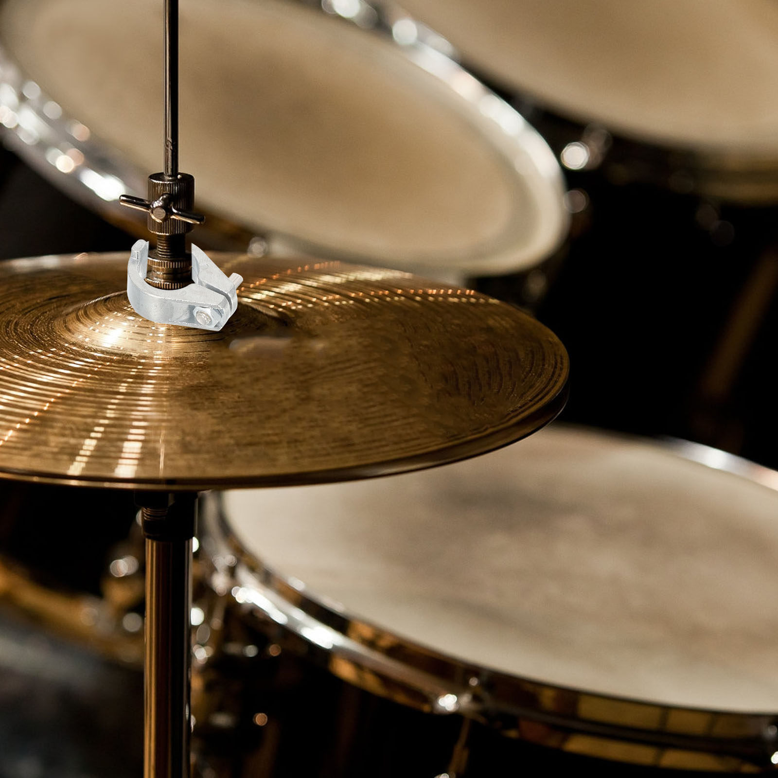 Professional Drum Cowbell Clam - Musical Instrument Set review and price