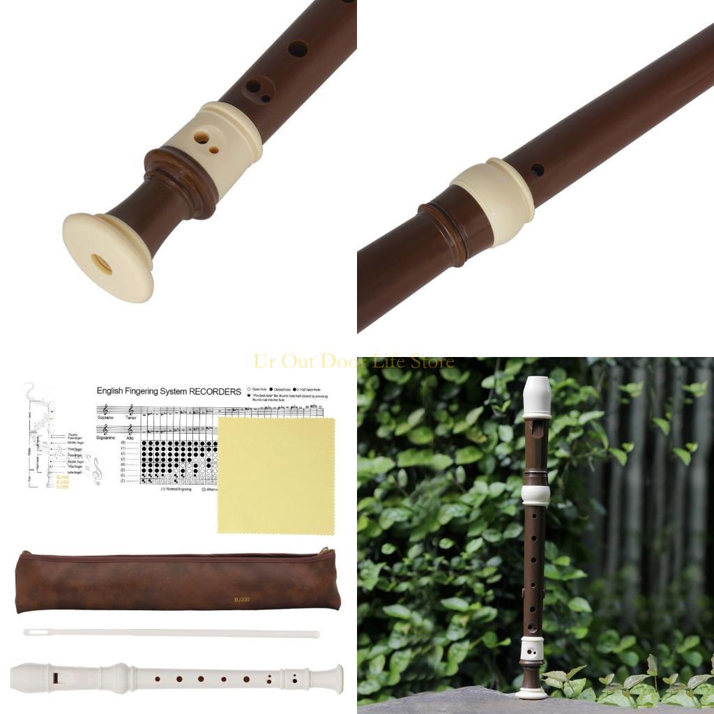 77UF Soprano Recorder Baroque  - Musical Instrument Theremin review and price