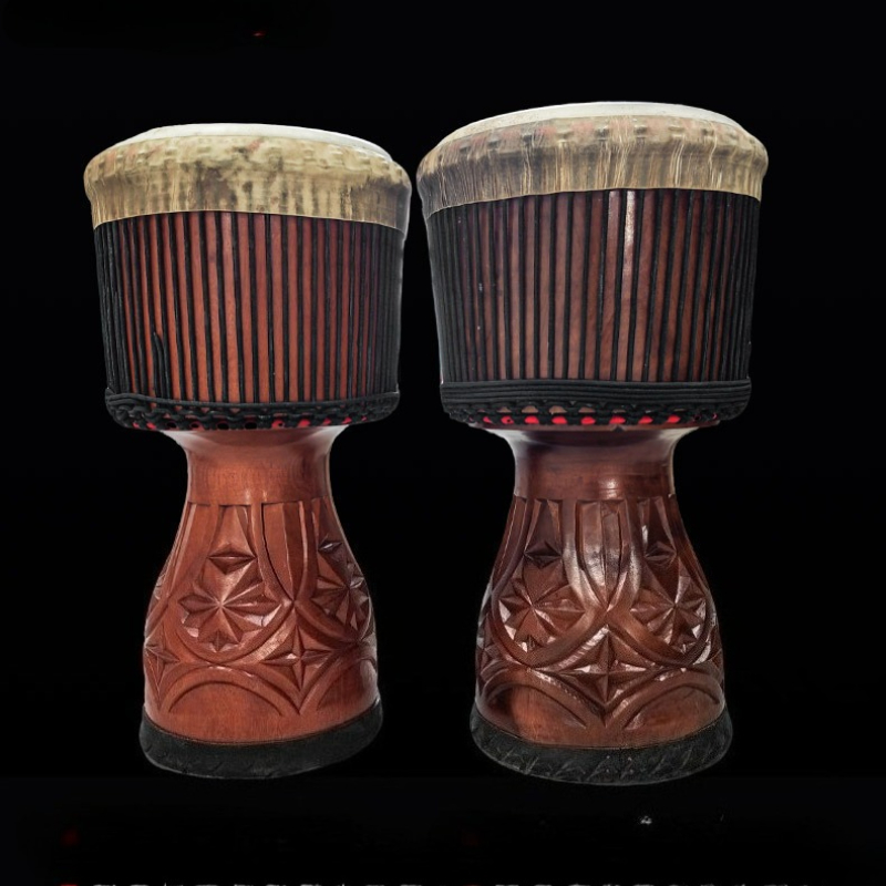 Professional African Djembe La - Musical Instrument Kit review and price