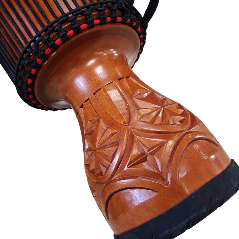 Professional African Djembe La - Musical Instrument Kit review and price