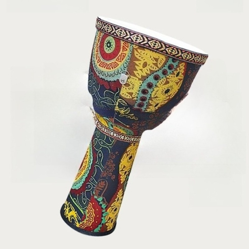 10 Inch Djembe Drum Large Adul - Musical Instrument Kit review and price