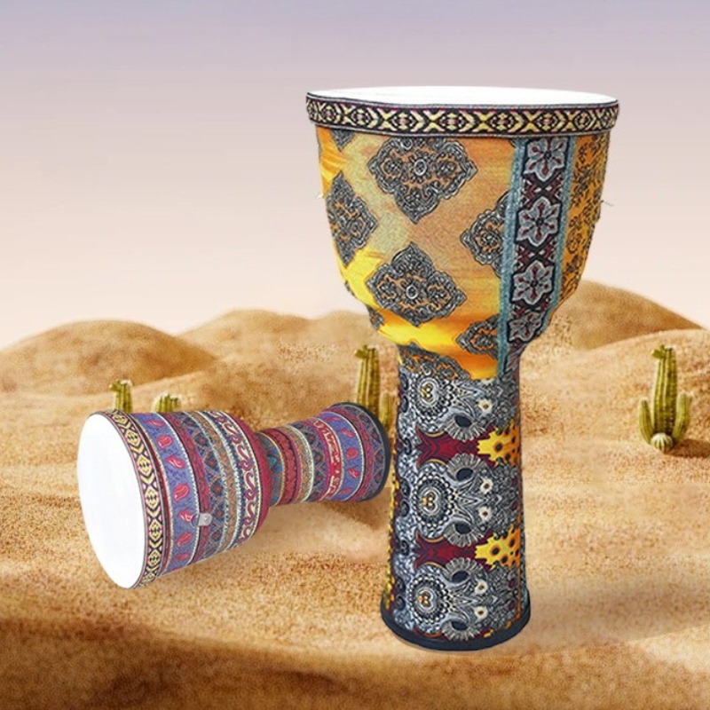 10 Inch Djembe Drum Large Adul - Musical Instrument Kit review and price