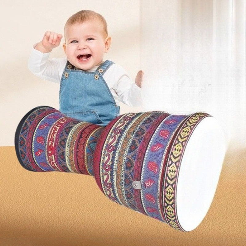 10 Inch Djembe Drum Large Adul - Musical Instrument Kit review and price