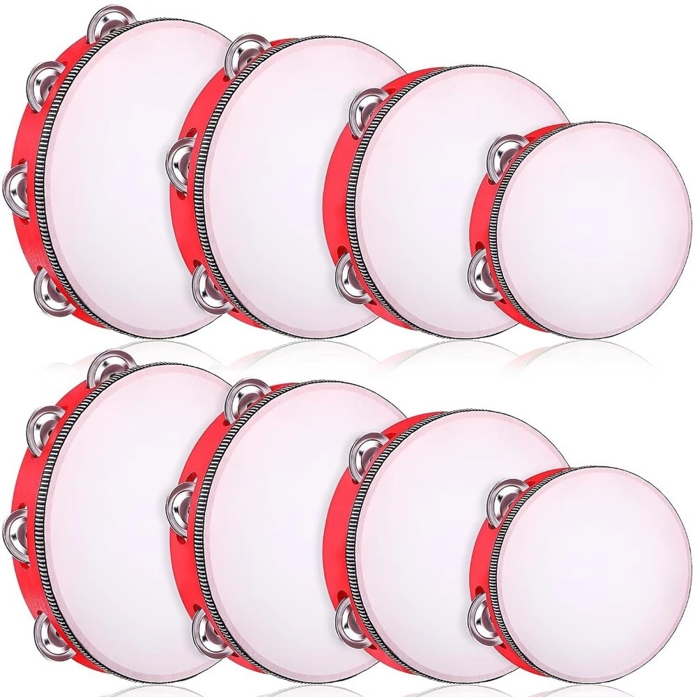 4/6/8/10 Inch Hand Held Drum M - Tambourine Hand Drum review and price