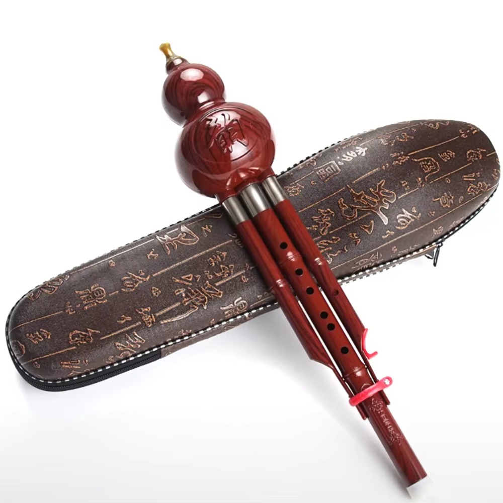 C Key Hulusi Chinese Tradition - Musical Instrument Flute review and price