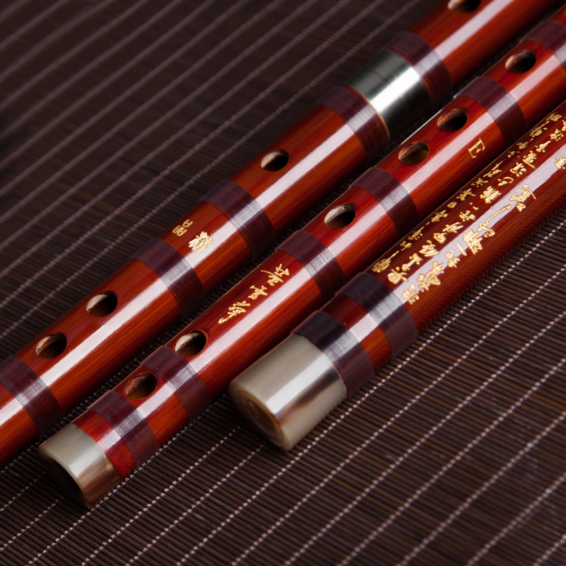 Dong Xuehua 8885 Bamboo Flute  - Musical Instrument Sign review and price