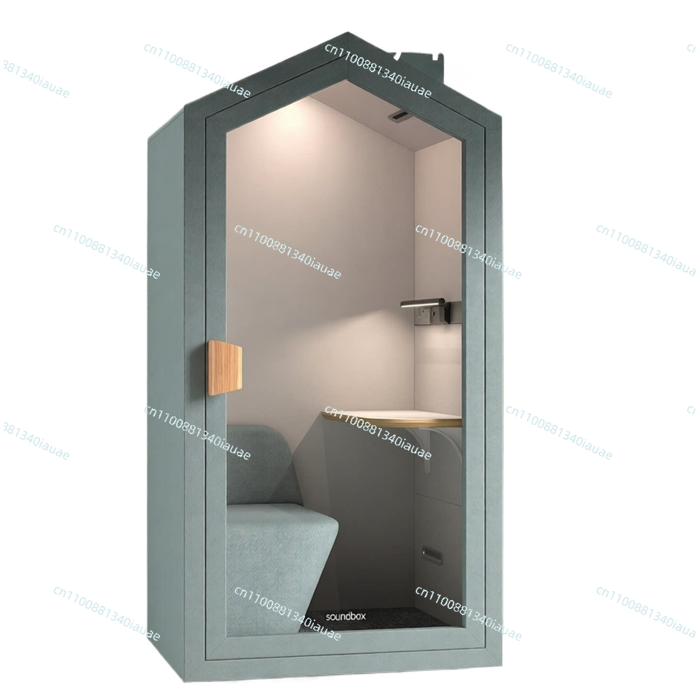 Office Silent Cabin Home Learn - Musical Instrument Warehouse review and price