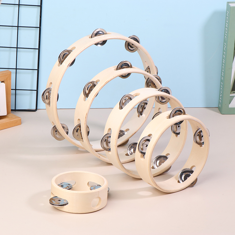 4/6/7/8/10Inch Hand Drums Toys - Tambourine Hand Drum review and price