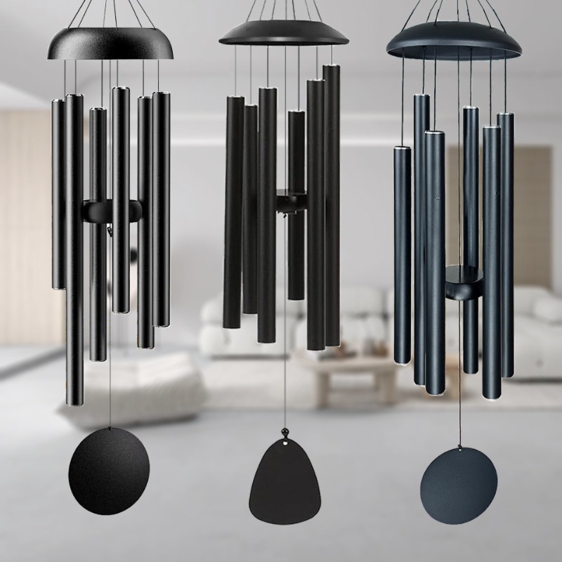 Music Wind Chime Classic Metal - Wind Chime Tubular review and price