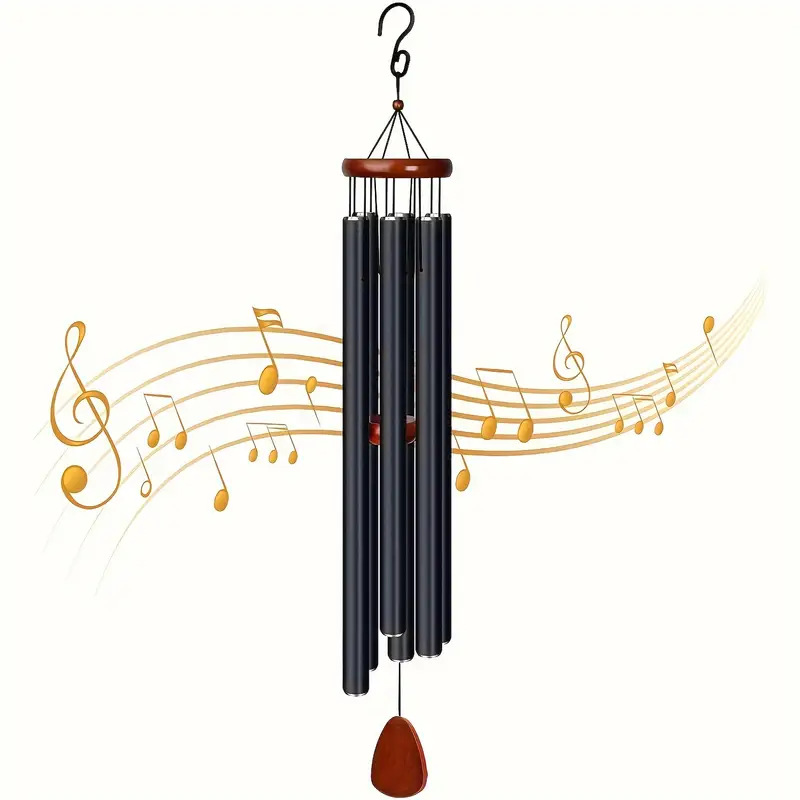 1pc Aluminum Tube Wind Chimes  - Wind Chime Tubular review and price