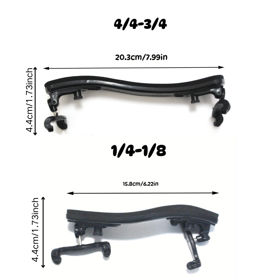 1 PC Adjustable Violin Shoulde - Musical Instrument Cello review and price