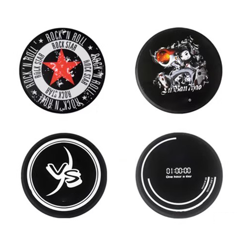 12 Inches Silent Drum Silicone - Musical Instrument Kit review and price
