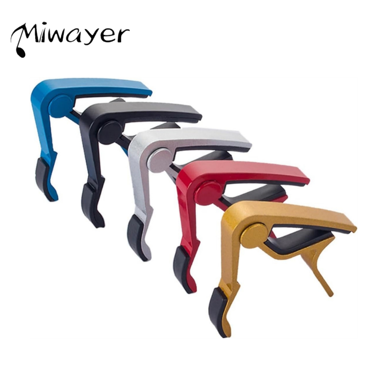 Miwayer Guitar Capo - Precisio - Classical Guitar Nylon review and price