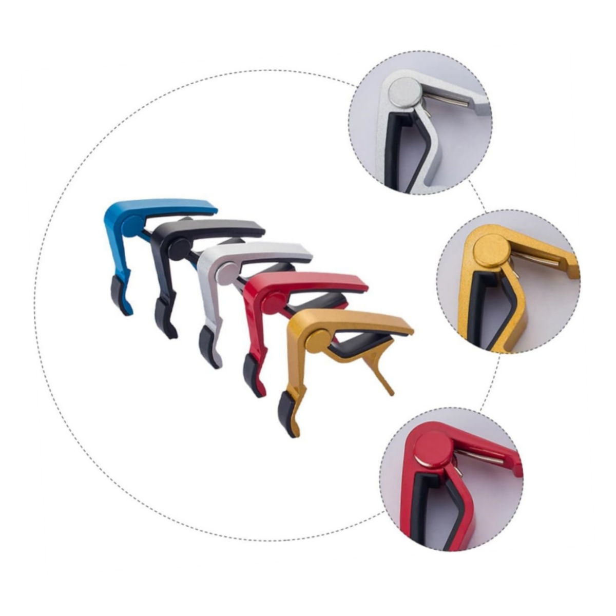 Miwayer Guitar Capo - Precisio - Classical Guitar Nylon review and price