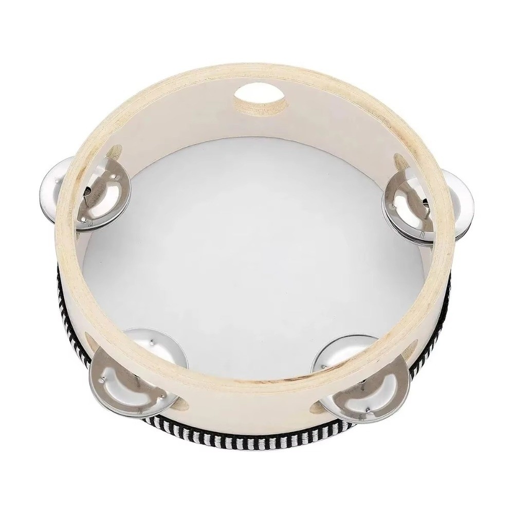 4/6/8/10 Inch Hand Held Drum W - Tambourine Hand Drum review and price