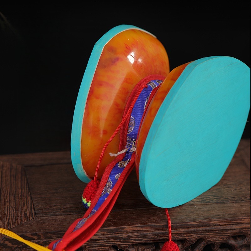 12CM Nepalese Hand Drums With  - Tambourine Hand Drum review and price