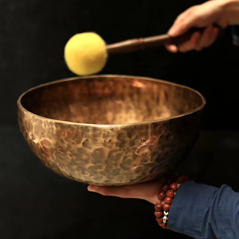 Therapeutic Tibetan Bowl Tibet - Musical Instrument Kit review and price