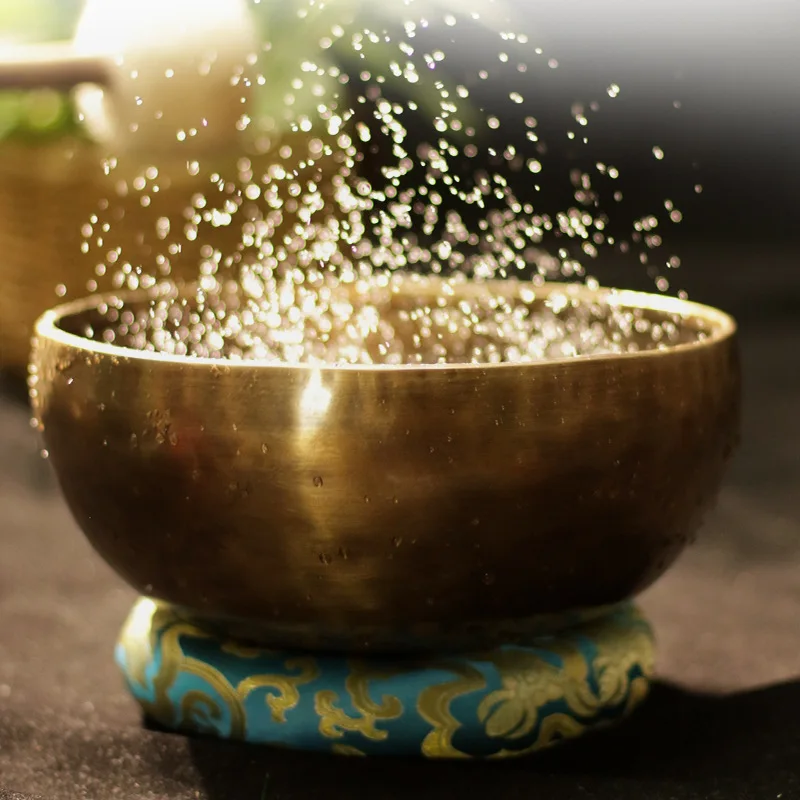 Therapeutic Tibetan Bowl Tibet - Musical Instrument Kit review and price