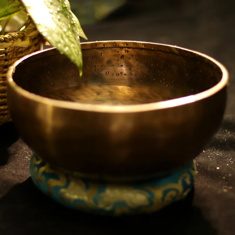 Therapeutic Tibetan Bowl Tibet - Musical Instrument Kit review and price