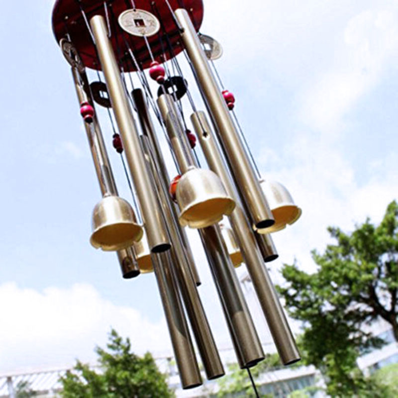 Wind Chimes Guardian Metal Alu - Wind Chime Tubular review and price