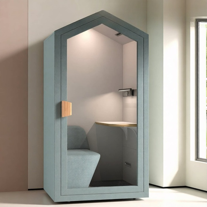 Office Silent Cabin Home Learn - Musical Instrument Warehouse review and price