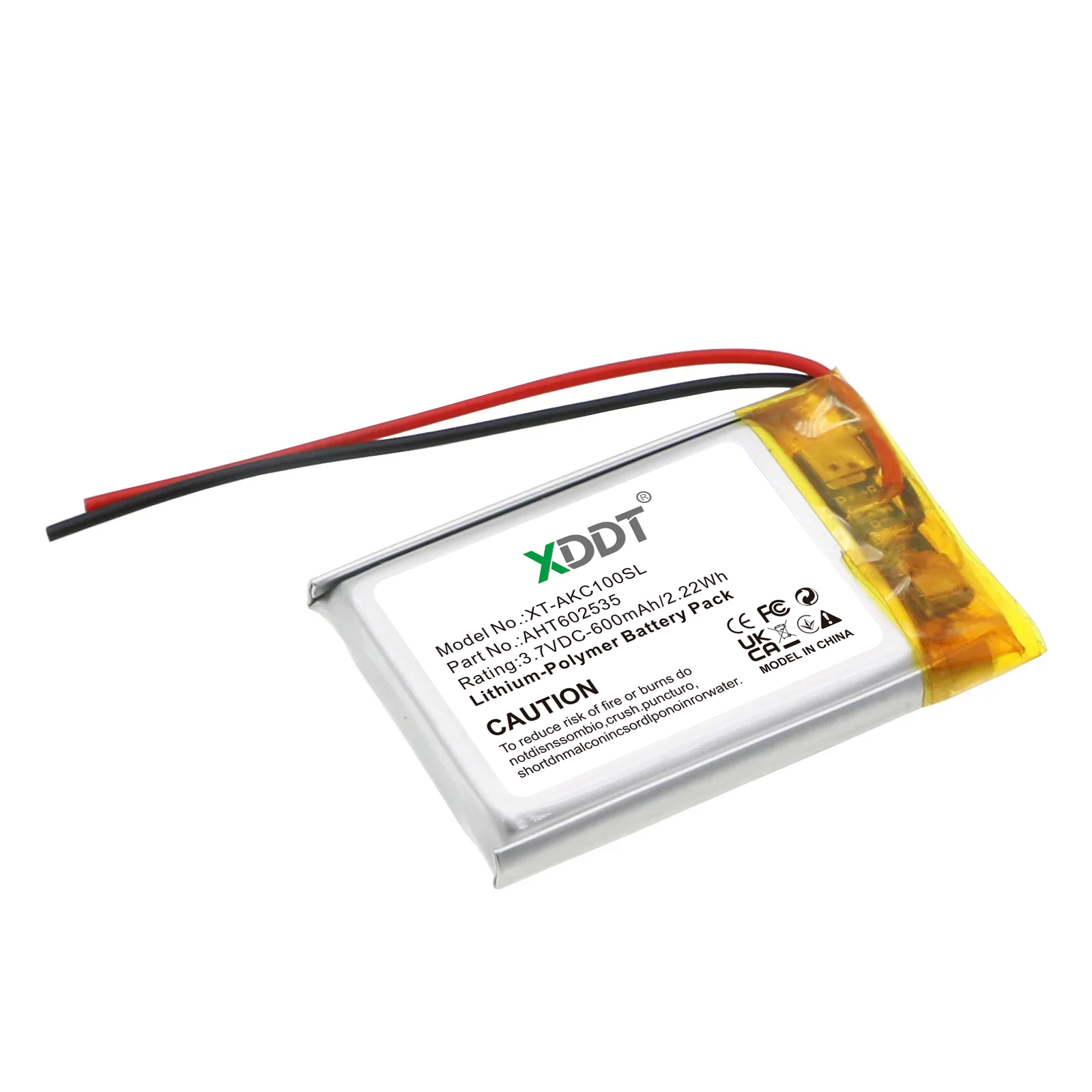 XDDT 600mAh 3.7V 2.22Wh Robot  - Musical Instrument Theremin review and price