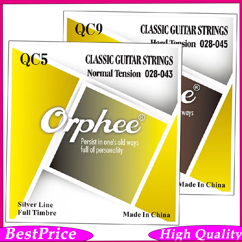 Orphee QC5 Series Classical Gu - Classical Guitar Nylon review and price