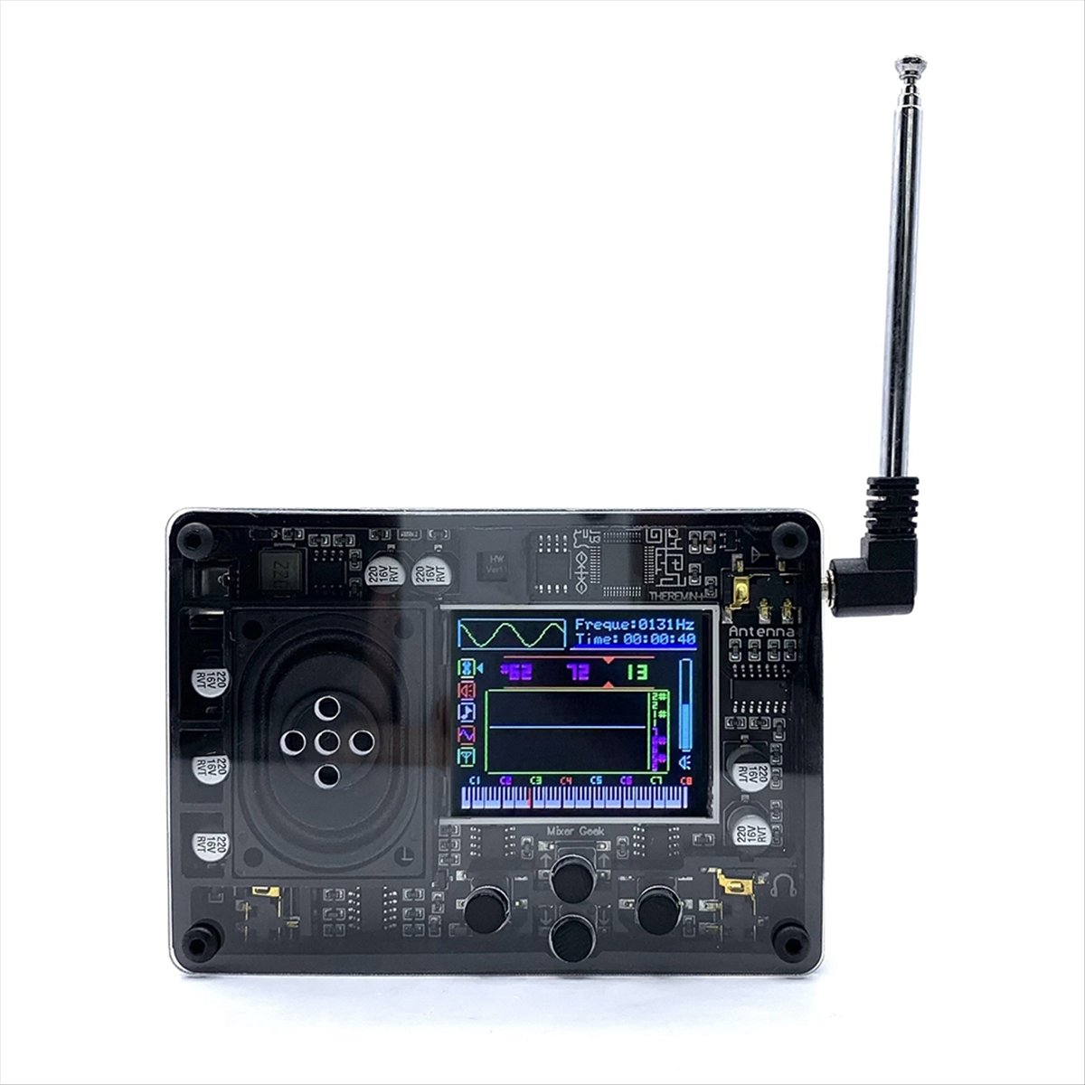 【HOT!TURE】Mini Theremin Musica - Musical Instrument Theremin review and price