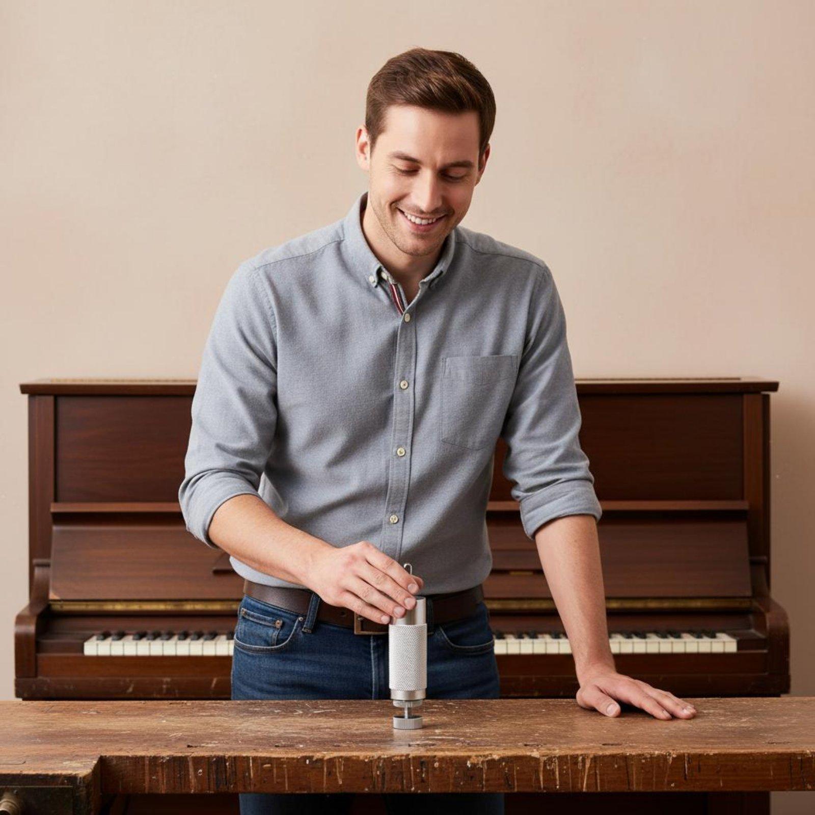pianos Wire Winding Tool piano - Musical Instrument Repair Shop review and price