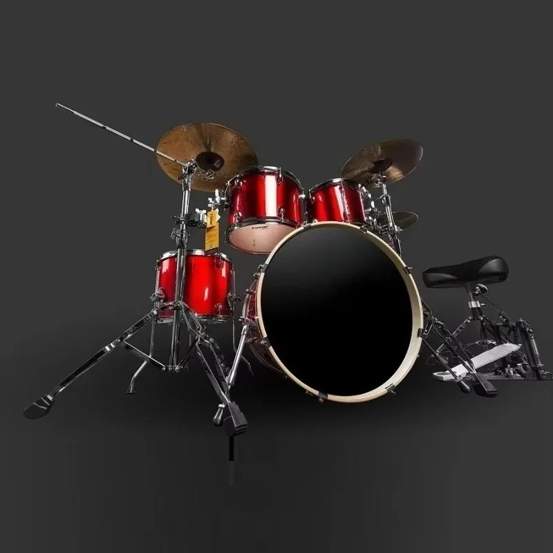 Aiersi Brand Adult Size 5 Pcs  - Musical Instrument Set review and price