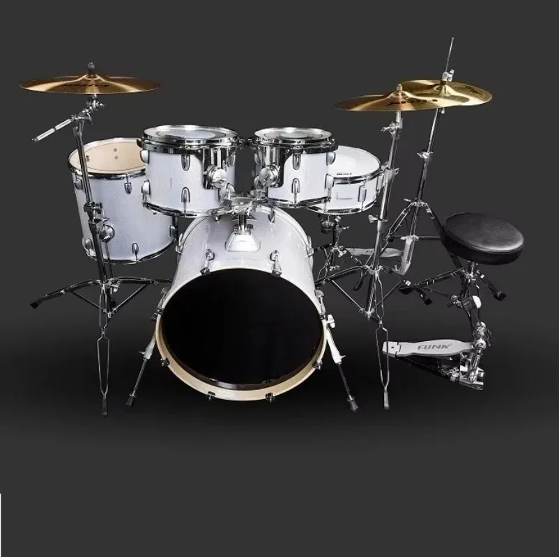 Aiersi Brand Adult Size 5 Pcs  - Musical Instrument Set review and price