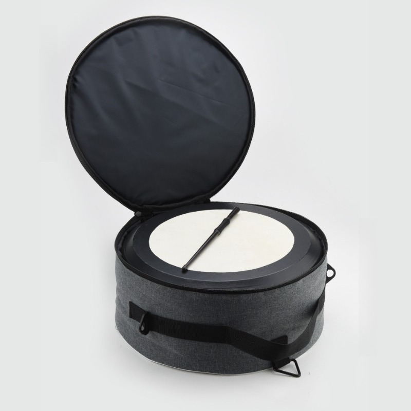 14 Inch Tongue Drum Bag Portab - Tambourine Hand Drum review and price