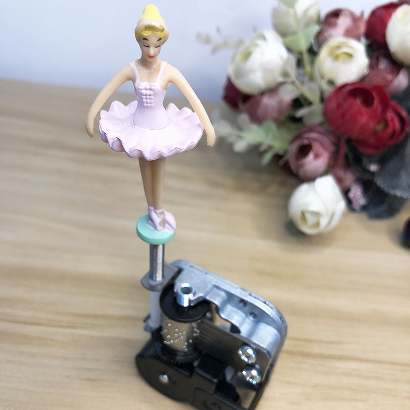 Music Box DIY Ballerina with T - Musical Instrument Theremin review and price