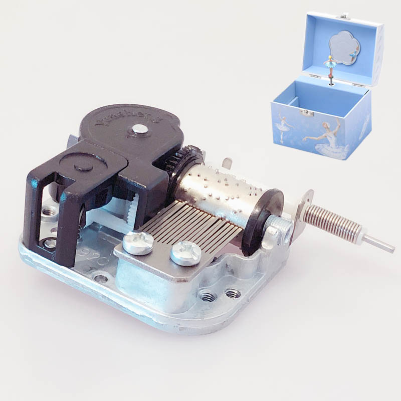 Music Box DIY Ballerina with T - Musical Instrument Theremin review and price