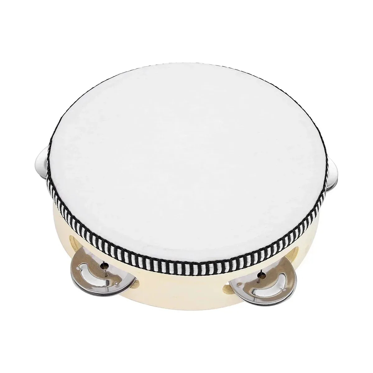6inch Hand Held Drum Tambourin - Tambourine Hand Drum review and price