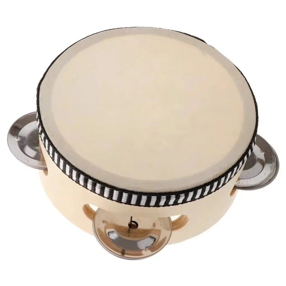 4/6/8/10 Inch Hand Held Drum W - Tambourine Hand Drum review and price