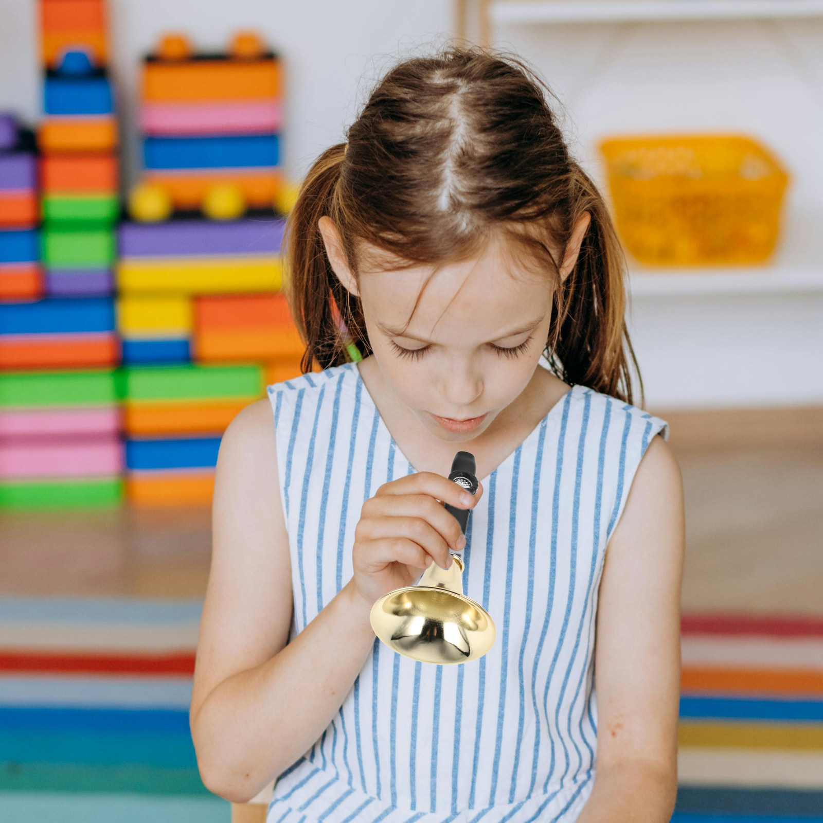 Metal Kazoo Flute Trumpet Diap - Musical Instrument Flute review and price