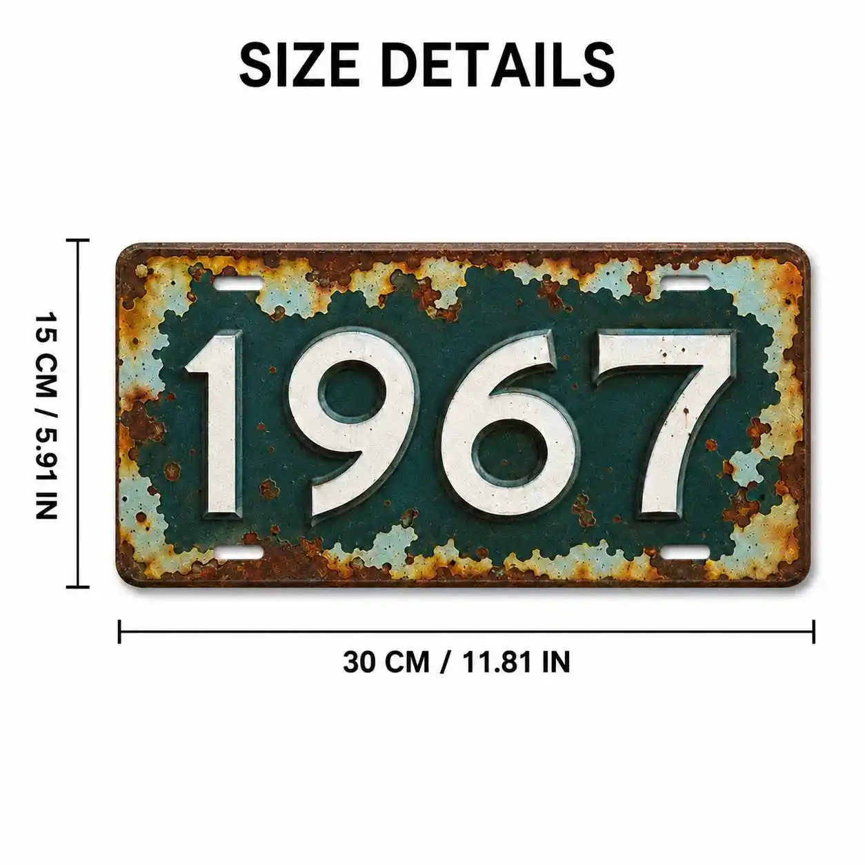 1pc Ivague Music-Themed Metal  - Musical Instrument Sign review and price