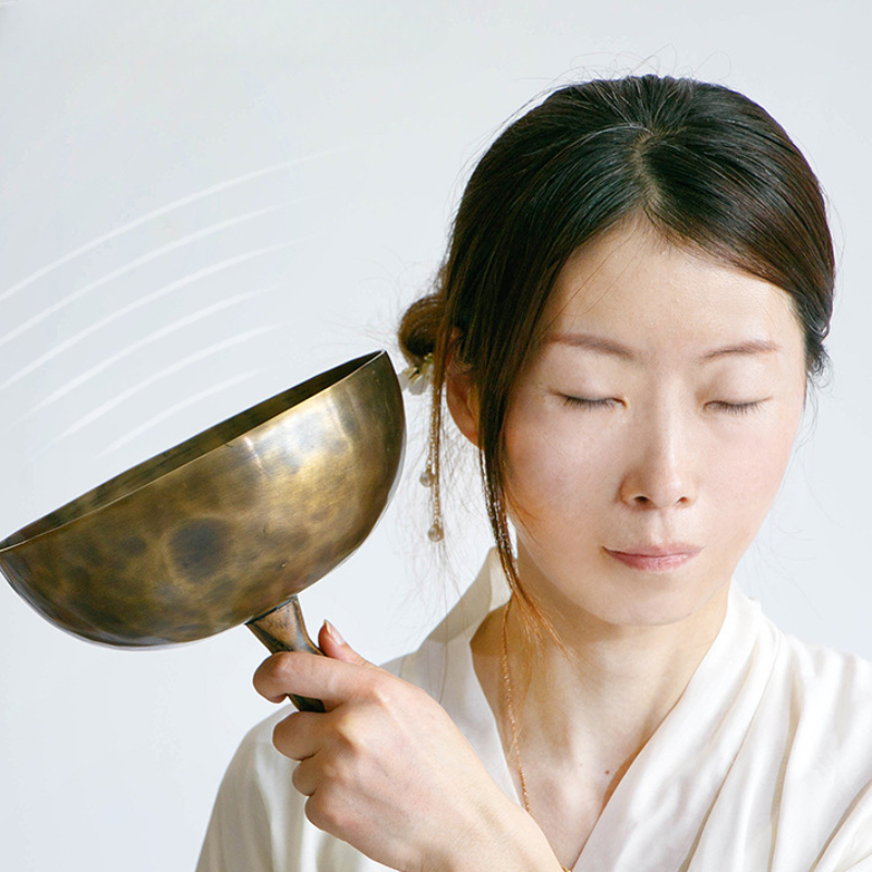 Tibetan Sound Bowls Relax Hand - Musical Instrument Kit review and price